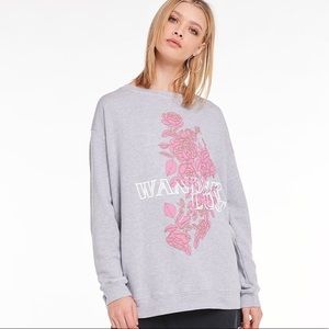 Wildfox Wanderlust Roadtrip Sweatshirt